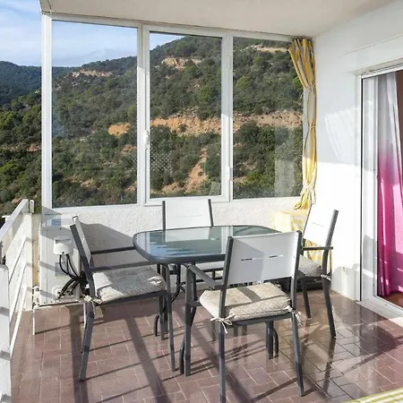 Apartment Xalupa Salions Vistas Tossa de Mar