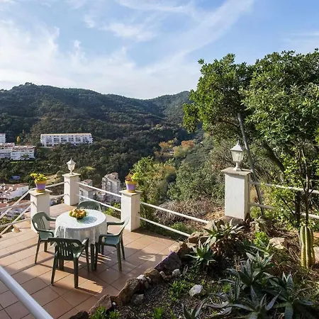 Apartment Xalupa Salions Vistas Tossa de Mar