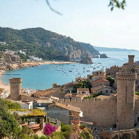 Xalupa Salions Vistas Tossa de Mar
