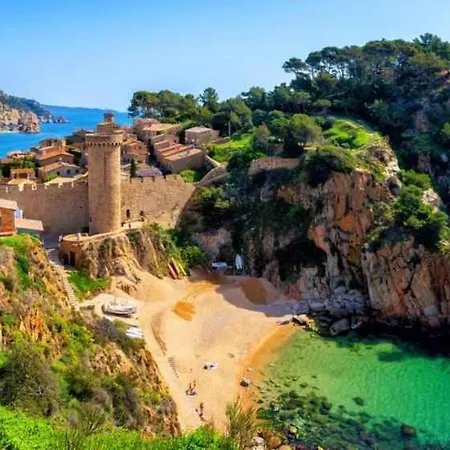 Apartment Xalupa Salions Vistas Tossa de Mar